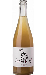 Белое Брют Игристое вино Mas del Perie Fabien Jouves Somnam Bulles Blanc 0.75 л