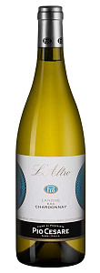 Белое Сухое Вино l'Altro Chardonnay 2020 г. 0.75 л