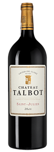 Красное Сухое Вино Chateau Talbot 2020 г. 1.5 л