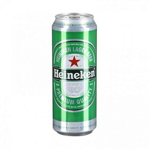 Пиво Heineken Can 0.5 л