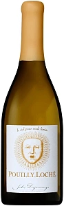 Белое Сухое Вино Domaine Jules Desjourneys Pouilly-Loche 0.75 л
