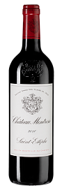 Вино Chateau Montrose 2011 г. 0.75 л
