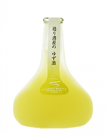 Саке Aizu Alladin Yuzu 0.3 л