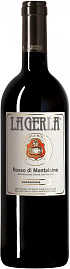 Вино La Gerla Rosso di Montalcino 0.75 л