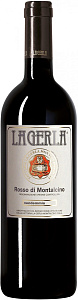 Красное Сухое Вино La Gerla Rosso di Montalcino 0.75 л