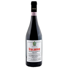 Вино Fongoli Fracanton Montefalco Sagrantino DOCG 2015 г. 0.75 л