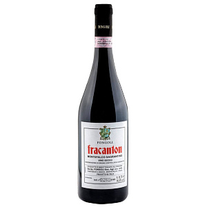 Красное Сухое Вино Fongoli Fracanton Montefalco Sagrantino DOCG 2015 г. 0.75 л