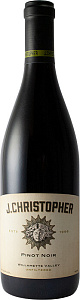 Красное Сухое Вино Pinot Noir Willamette Valley 2019 г. 0.75 л