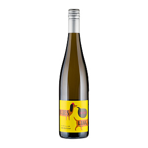 Белое Сухое Вино Aristov Riesling 0.75 л