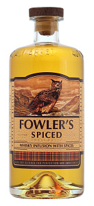 Виски Fowler's Spiced 0.7 л