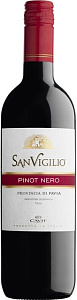 Красное Полусухое Вино Sanvigilio Pinot Nero 0.75 л