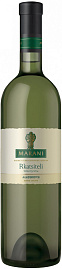 Вино Telavi Wine Cellar Marani Rkatsiteli 0.75 л