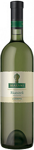 Белое Сухое Вино Telavi Wine Cellar Marani Rkatsiteli 0.75 л