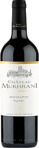 Красное Сухое Вино Chateau Mukhrani Shavkapito 0.75 л