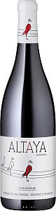 Красное Сухое Вино Altaya 0.75 л