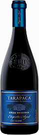 Вино Vina Tarapaca Gran Reserva Blue Label 2018 г. 0.75 л
