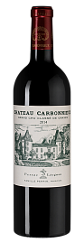 Вино Chateau Carbonnieux Grand Cru Classe Pessac-Leognan AOC 2018 г. 0.75 л