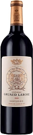 Вино Chateau Gruaud Larose 2001 г. 0.75 л