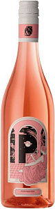 Розовое Сухое Вино Alpha Box & Dice Pink Matter Rose 0.75 л