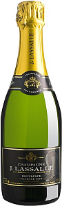 Белое Брют Шампанское J. Lassalle Preference Premier Cru Chigny-Les-Roses Brut 0.375 л