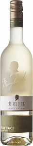 Белое Полусухое Вино Peter Mertes Maybach Riesling Qualitatswein trocken 0.75 л