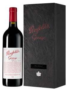 Красное Сухое Вино Penfolds Grange 2015 г. 0.75 л Gift Box