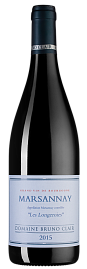 Вино Marsannay Les Longeroies 2017 г. 0.75 л