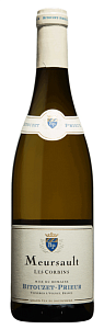 Белое Сухое Вино Domaine Bitouzet-Prieur Meursault Les Corbins 0.375 л