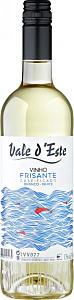 Белое Сухое Шипучее вино Vale d'Este Branco Frisante 0.75 л