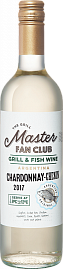 Вино Grill Master Fan Club Chardonnay-Chenin 0.75 л