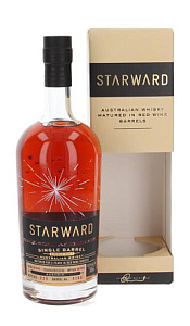 Виски Starward Austria Single Barrel 0.7 л Gift Box
