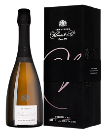Шампанское Blanc de Blancs Vilmart & Cie 2012 г. 0.75 л Gift Box