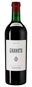 Красное Сухое Вино Granato 2016 г. 0.75 л