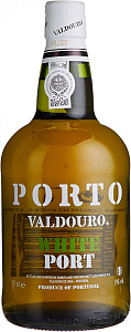 Белое Сладкое Портвейн Valdouro White Porto 0.75 л