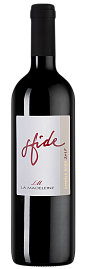Вино Sfide La Madeleine 2017 г. 0.75 л