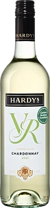 Белое Полусухое Вино VR Chardonnay Hardy's 0.75 л