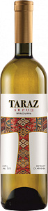 Белое Сухое Вино Taraz White Dry 0.75 л