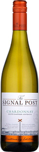 Белое Сухое Вино Signal Post Chardonnay 0.75 л