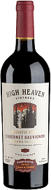 Вино High Heaven Vintners Majestic Pines Cabernet Sauvignon 0.75 л