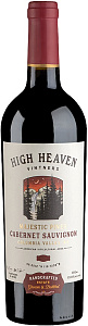 Красное Сухое Вино High Heaven Vintners Majestic Pines Cabernet Sauvignon 0.75 л