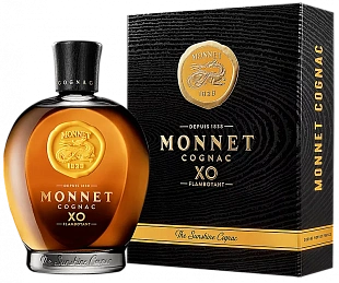 Коньяк Monnet XO 0.7 л Gift Box