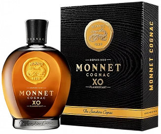 Коньяк Monnet XO 0.7 л Gift Box