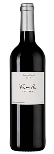 Красное Сухое Вино Chateau Canon Chaigneau Cuve 8a 2019 г. 0.75 л