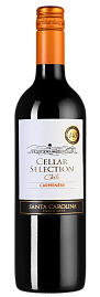 Вино Cellar Selection Carmenere 2021 г. 0.75 л