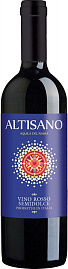Вино Altisano Rosso Semidolce 0.75 л
