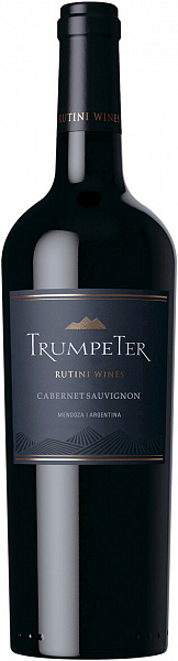 Вино Rutini Trumpeter Cabernet Sauvignon 0.75 л