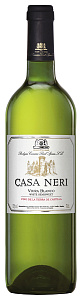 Белое Полусладкое Вино Casa Neri Viura Blanco 0.75 л