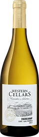 Вино Winemaker's Selection Chardonnay Lodi AVA Western Cellars 0.75 л