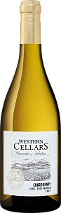 Белое Сухое Вино Winemaker's Selection Chardonnay Lodi AVA Western Cellars 0.75 л