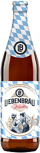 Пиво Liebenbrau Helles Glass 0.5 л